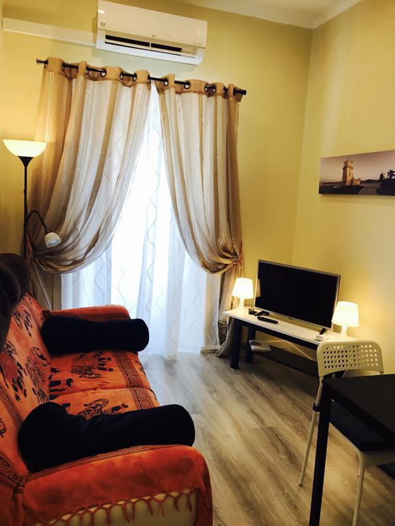 Excellent 2 bedroom apartment in Lissabon Buitenkant foto