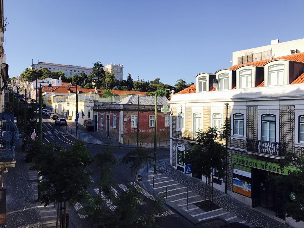 Excellent 2 bedroom apartment in Lissabon Buitenkant foto