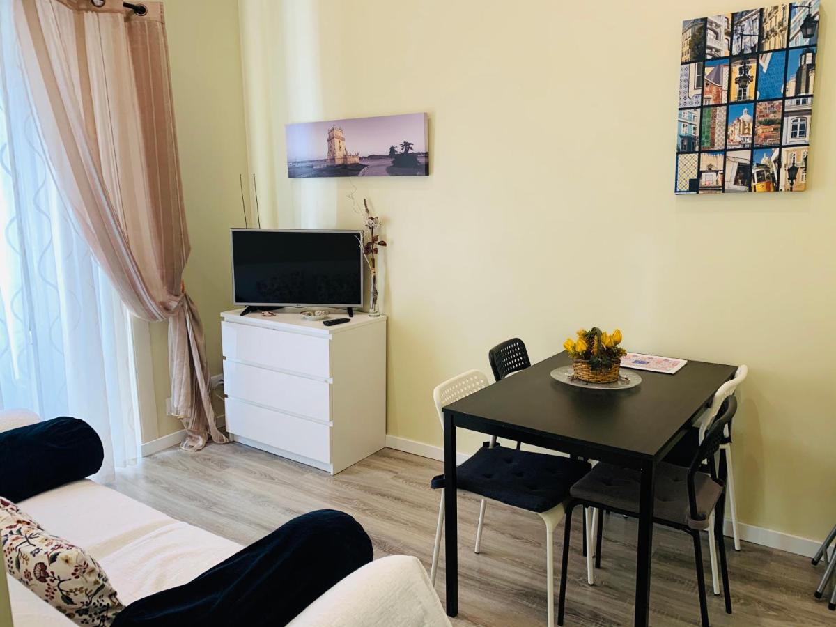 Excellent 2 bedroom apartment in Lissabon Buitenkant foto
