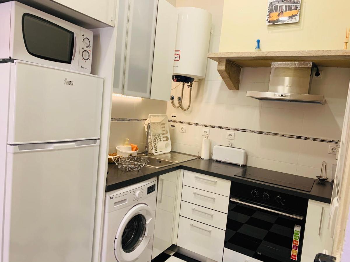 Excellent 2 bedroom apartment in Lissabon Buitenkant foto