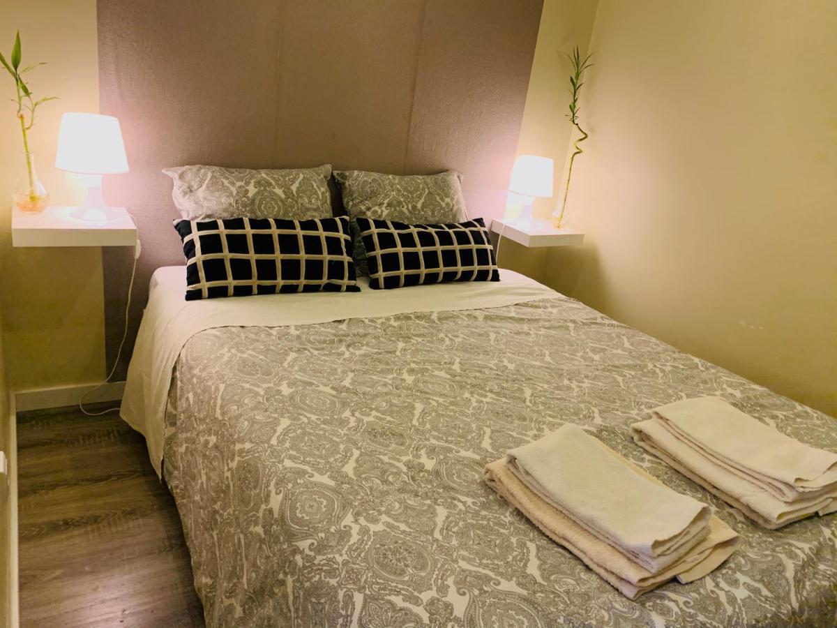 Excellent 2 bedroom apartment in Lissabon Buitenkant foto