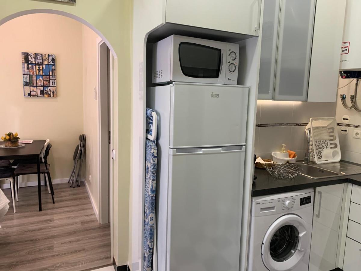 Excellent 2 bedroom apartment in Lissabon Buitenkant foto